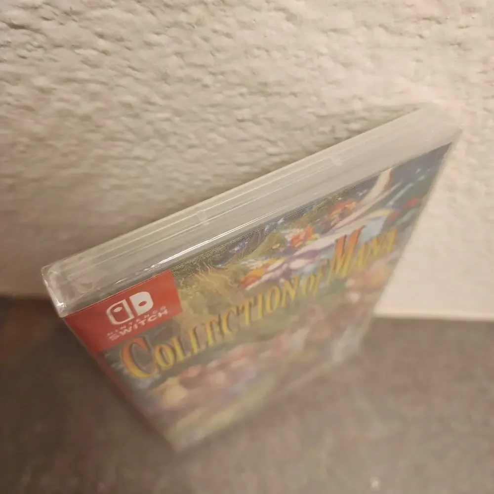Game - Collection of Mana (NEW) - Switch - Square-Enix